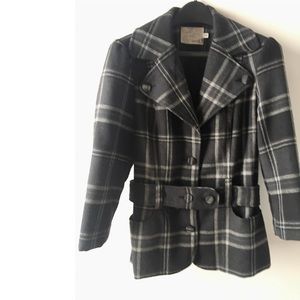 5$ with bundle 💜 Cute 3/4 sleeves blazer/jacket